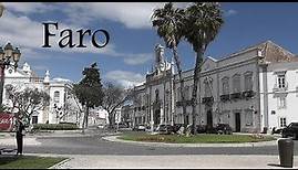ALGARVE: Faro city (Portugal)