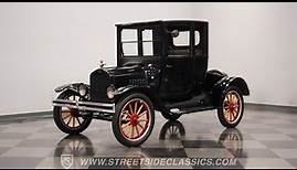 1923 Ford Model T for sale | 3803 NSH