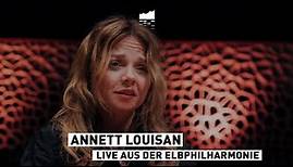 Elbphilharmonie at Home | Annett Louisan