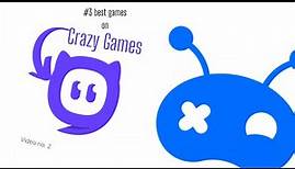 Top 3 Best games on Crazy Games!|PART 1|SF Gaming