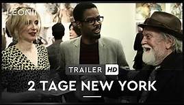 2 Tage New York - Trailer (deutsch/german)