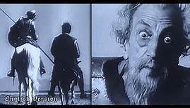 Don Quixote - Orson Welles - Film (1957-1972) - English Version - 1992 - HD Remastered - 4K