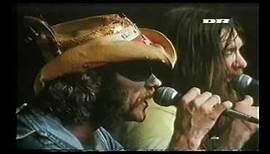 Dr Hook And The Medicine Show - "Freakin' At The Freakers Ball" From Denmark 1974