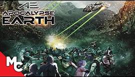 AE Apocalypse Earth | Full Action Sci-Fi Movie