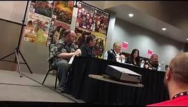 Ted White - The Final Convention: Friday the 13th Panel @ Horror Hound Weekend, Cincinnati 2016
