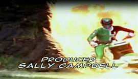 Power Rangers Space Patrol Delta Staffel 1 Folge 16 HD Deutsch