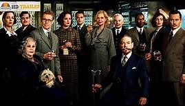 MORD IM ORIENT EXPRESS HD Trailer 1080p german/deutsch