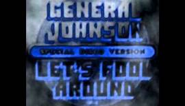 General Johnson - Let's Fool Around (1977)