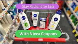 Stay Radiant with Nivea Coupons