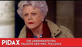 Pidax - Die unerwarteten Talente der Mrs. Pollifax (1999, Anthony Shaw)
