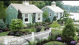 Welcome To The Peaceful Cabot Cove Cottages Village