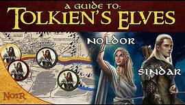 A Guide to Tolkien's Elves | Tolkien Explained