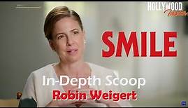 In-Depth Scoop | Robin Weigert - 'Smile'