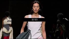 Liu Wen |FW23| Runway Collection