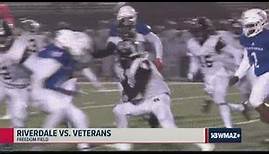 Riverdale vs. Veterans 2019 Georgia high school football highlights (Week 13)