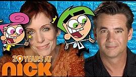 Daran Norris and Susan Blakeslee (Cosmo and Wanda) Interview | Butch Hartman's 20 Years at Nick