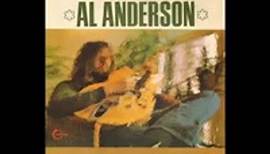 Al Anderson - album Al Anderson 1973