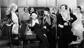 Three Wise Girls 1932 - Jean Harlow, Marie Prevost, Mae Clarke, Walter Byro