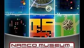 Namco Museum Essentials ps3 gameplay