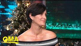 Carrie-Anne Moss talks returning to 'The Matrix' after nearly 20 years l GMA