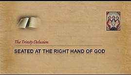 "The Right Hand of God" - Explained