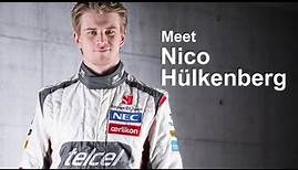 Meet Nico Hülkenberg - Sauber F1 Team