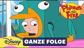 Perry legt ein Ei - Ganze Folge | Phineas und Ferb