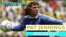 PAT JENNINGS: - The story of my life 🎤 Full interview