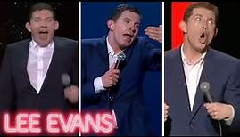 19 Unforgettable Lee Evans Quotes To Learn Off By Heart | Lee Evans