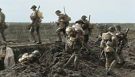 „Herr-der-Ringe“-Regisseur: Peter Jacksons neuer Film zeigt den Ersten Weltkrieg in Farbe