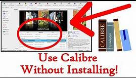 How to Download Calibre Portable on Windows 10 | Easy Tutorial