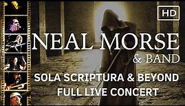 Neal Morse & Band Live - Sola Scriptura & Beyond (full show in HD)