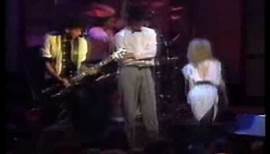 Berlin w/Terri Nunn live, 1983 band members.