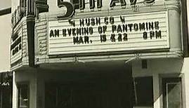 Second Run (America's Classic Movie Theaters) part 1