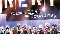 Rent: Filmed Live on Broadway streaming online