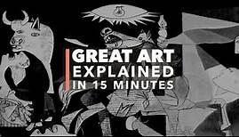 Picasso’s Guernica: Great Art Explained