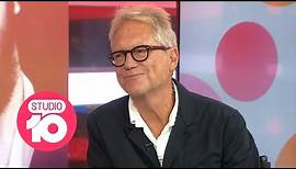 Celebrating 50 Years Of ‘America’ With Gerry Beckley | Studio 10
