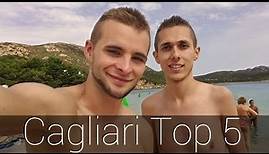 Cagliari Top 5 | Reiseführer | Sardinien | Italien