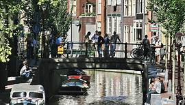 Metropolen in Gefahr: Hochwasserschutz in Amsterdam