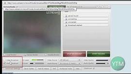 Make Your Own Live Video Show- How To Use Ustream