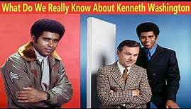 The Life of Kenneth Washington Sgt Richard Baker Hogan's Heroes TV Show