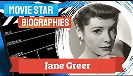 Movie Star Biography~Jane Greer