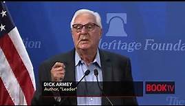 Dick Armey, "Leader"