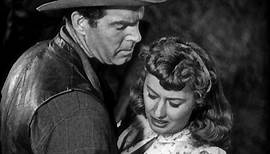The Moonlighter 1953 with Fred MacMurray and Barbara Stanwyck.