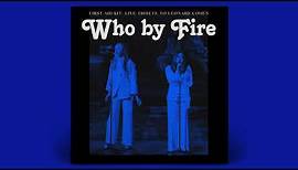 First Aid Kit - Who By Fire: Live Tribute to Leonard Cohen (Trailer)