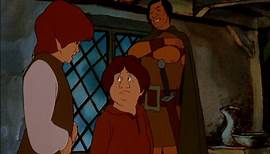 John Hurt was in Lord Of The Rings – except it was the 1970s animated version