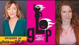 92 - Glorious Ladies of Puppetry with Donna Kimball and Colleen Smith
