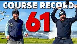 Can we SMASH IMPOSSIBLE Scottish Open Record at The Renaissance Club