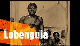 Lobengula - The Last King of the Ndebele - History of South Africa and Zimbabwe