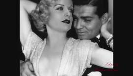 A tribute to Clark Gable and Carole Lombard